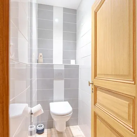 Charmant T3 Au Coeur De Apartment *