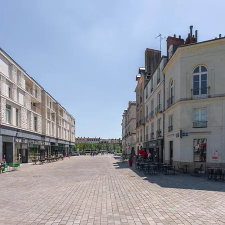 Charmant T3 Au Coeur De