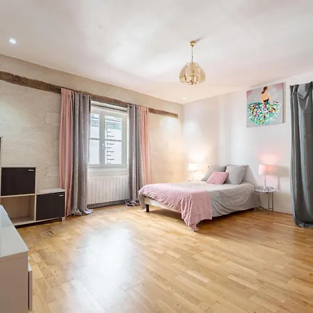Charmant T3 Au Coeur De Apartment