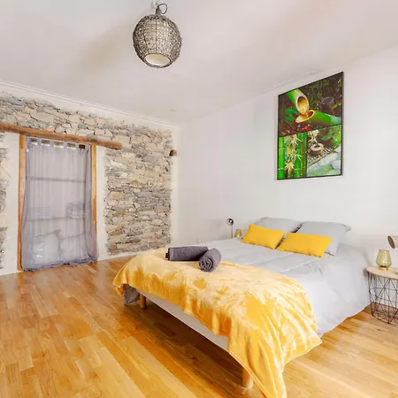 Appartement Charmant T3 Au Coeur De