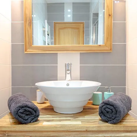 Charmant T3 Au Coeur De Nantes