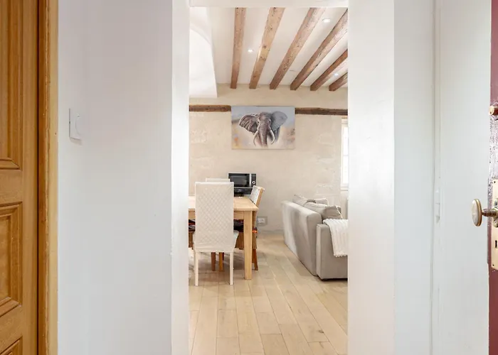 Charmant T3 Au Coeur De * Ναντ