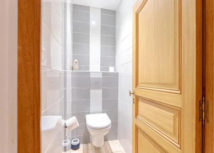 Charmant T3 Au Coeur De Διαμέρισμα *