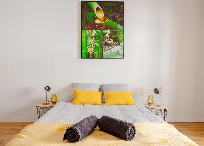 Charmant T3 Au Coeur De Διαμέρισμα