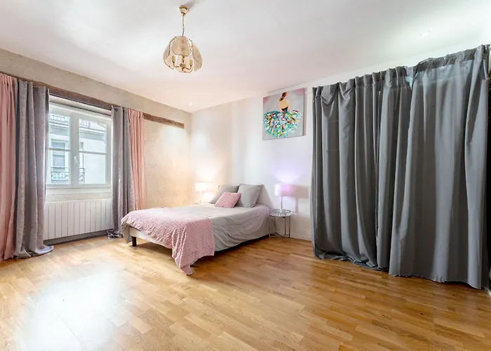 Διαμέρισμα Charmant T3 Au Coeur De Ναντ