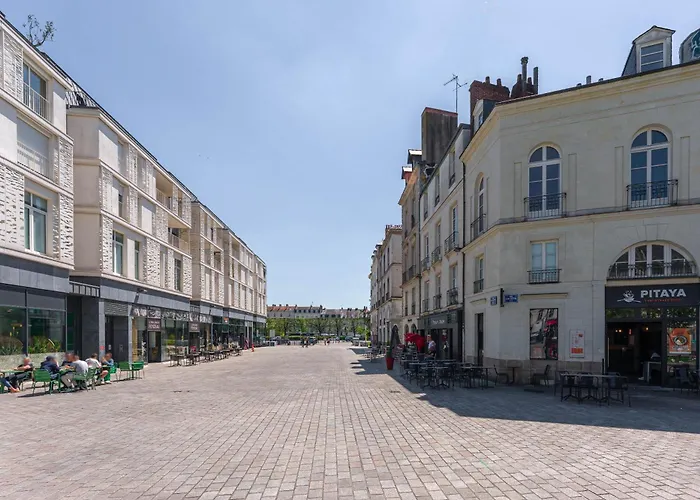 Charmant T3 Au Coeur De