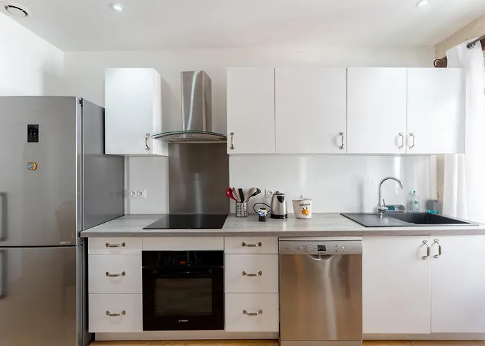 Charmant T3 Au Coeur De Διαμέρισμα Ναντ