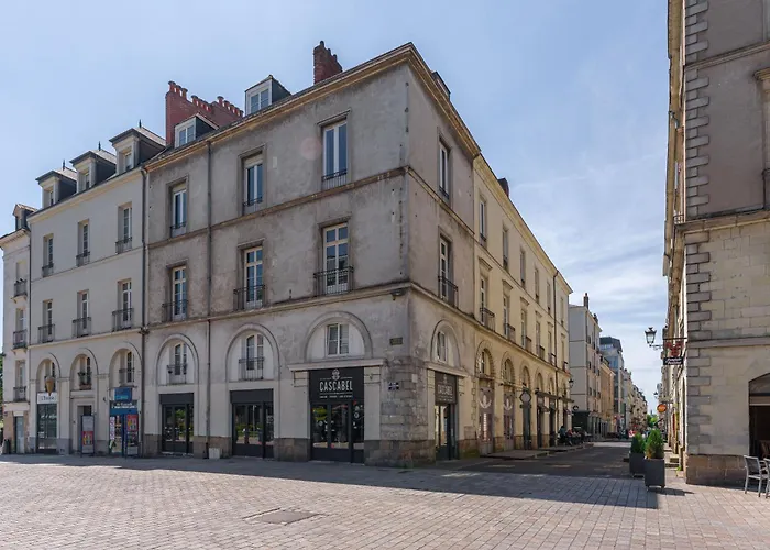 Charmant T3 Au Coeur De Ναντ