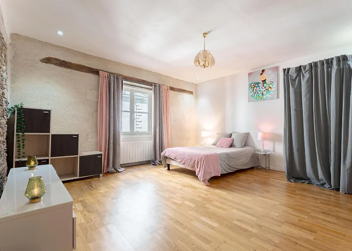 Charmant T3 Au Coeur De Διαμέρισμα