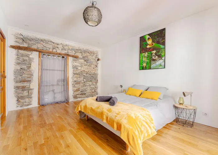 Διαμέρισμα Charmant T3 Au Coeur De