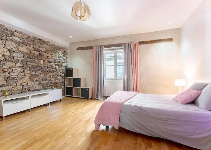 Charmant T3 Au Coeur De Διαμέρισμα *