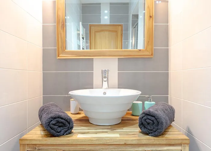 Charmant T3 Au Coeur De Ναντ