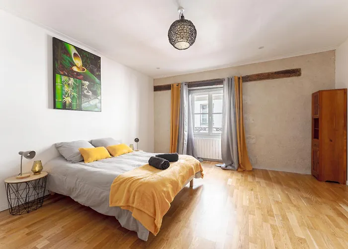 Charmant T3 Au Coeur De * Ναντ