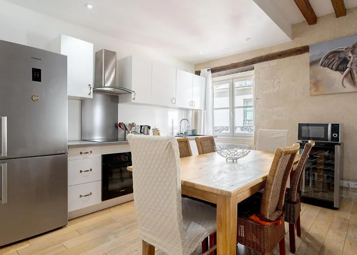 Διαμέρισμα Charmant T3 Au Coeur De Ναντ