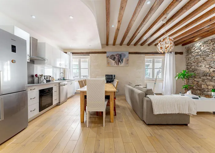 Charmant T3 Au Coeur De *