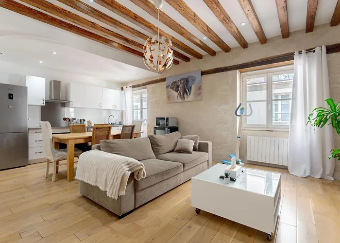 Charmant T3 Au Coeur De Ναντ