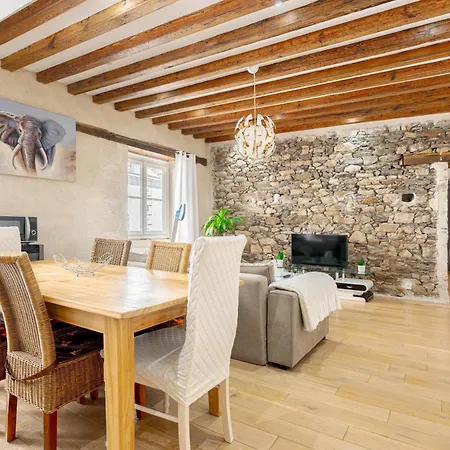 Charmant T3 Au Coeur De 아파트